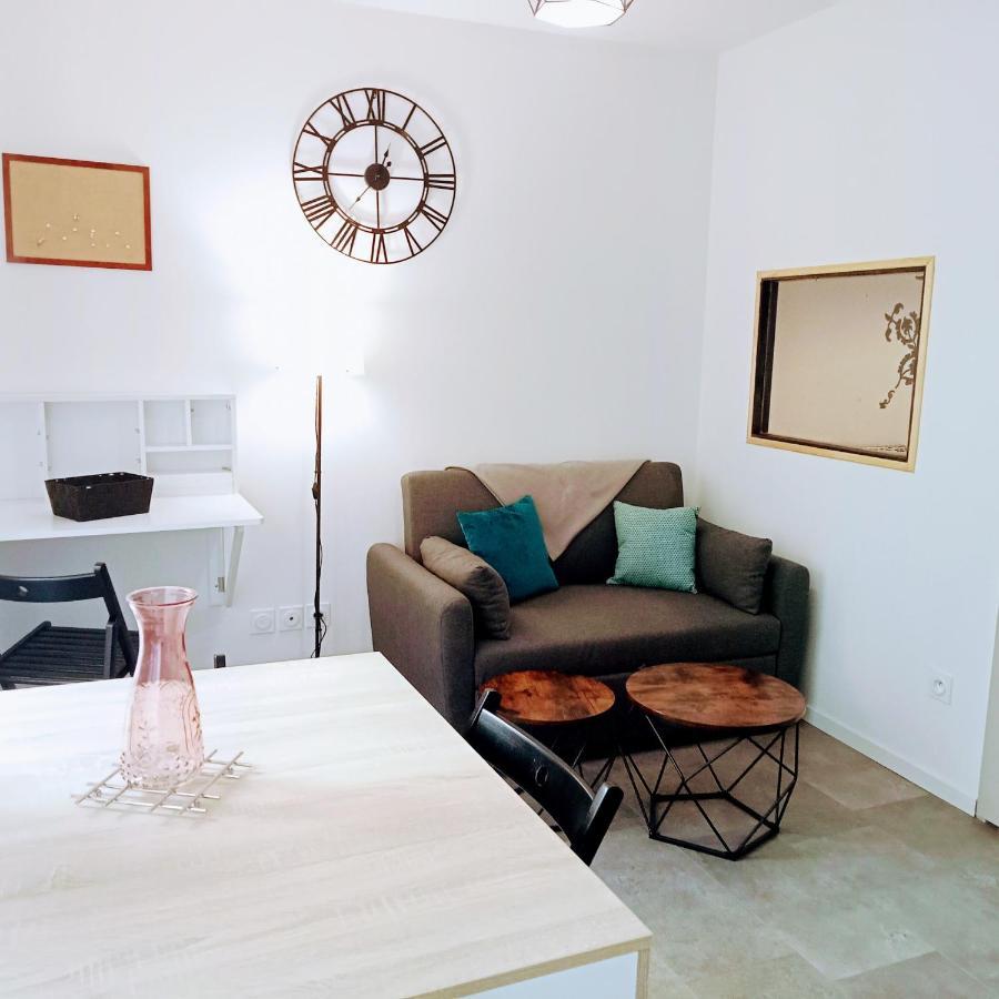 Le Sweet Home Appartement Tout Confort Saint-Etienne  Luaran gambar