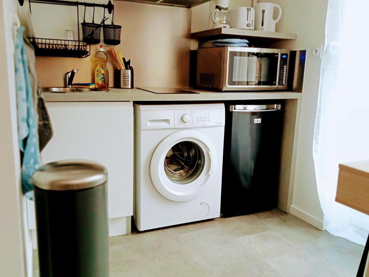 Le Sweet Home Appartement Tout Confort Saint-Etienne  Luaran gambar