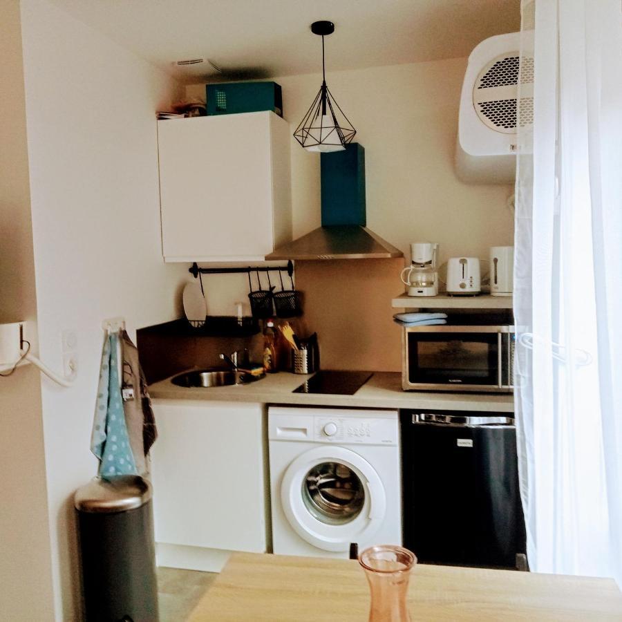 Le Sweet Home Appartement Tout Confort Saint-Etienne  Luaran gambar